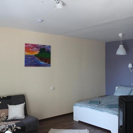 White Box Apartment リエパーヤ エクステリア 写真